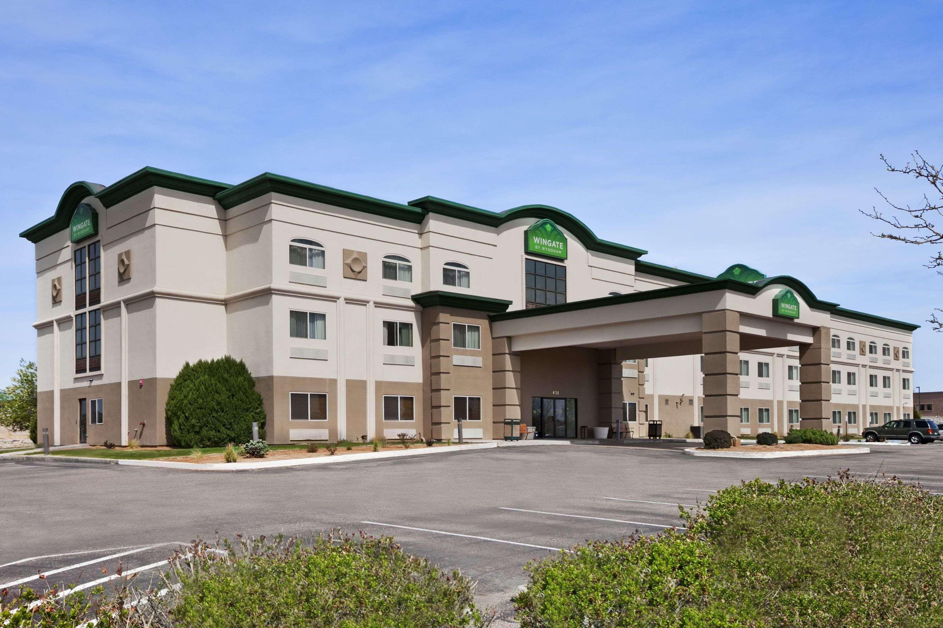 Hotel Wingate By Wyndham Pueblo Exteriér fotografie