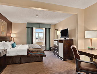 Hotel Wingate By Wyndham Pueblo Exteriér fotografie
