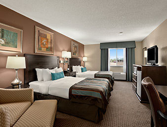 Hotel Wingate By Wyndham Pueblo Exteriér fotografie